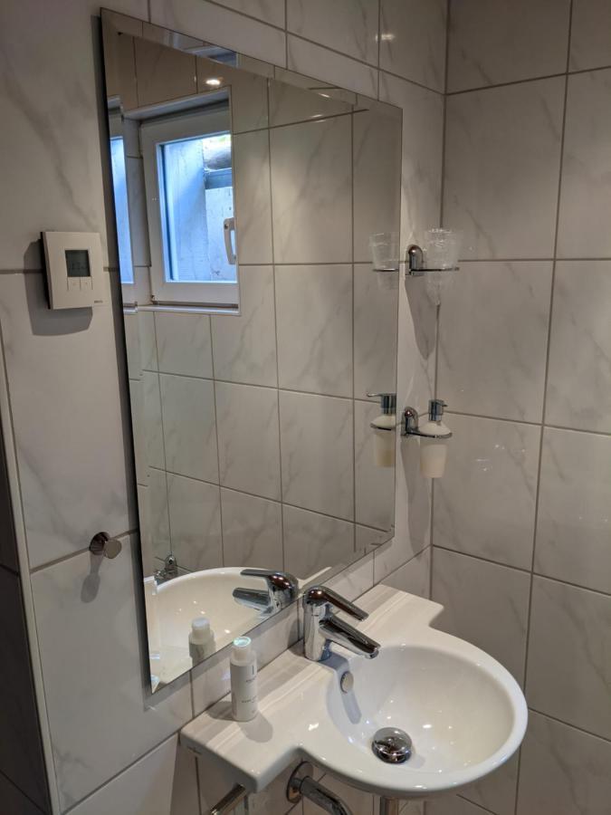 Zu Haus In Der Ferne Villa Baabe Kültér fotó