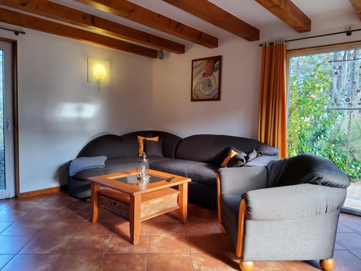 Zu Haus In Der Ferne Villa Baabe Kültér fotó