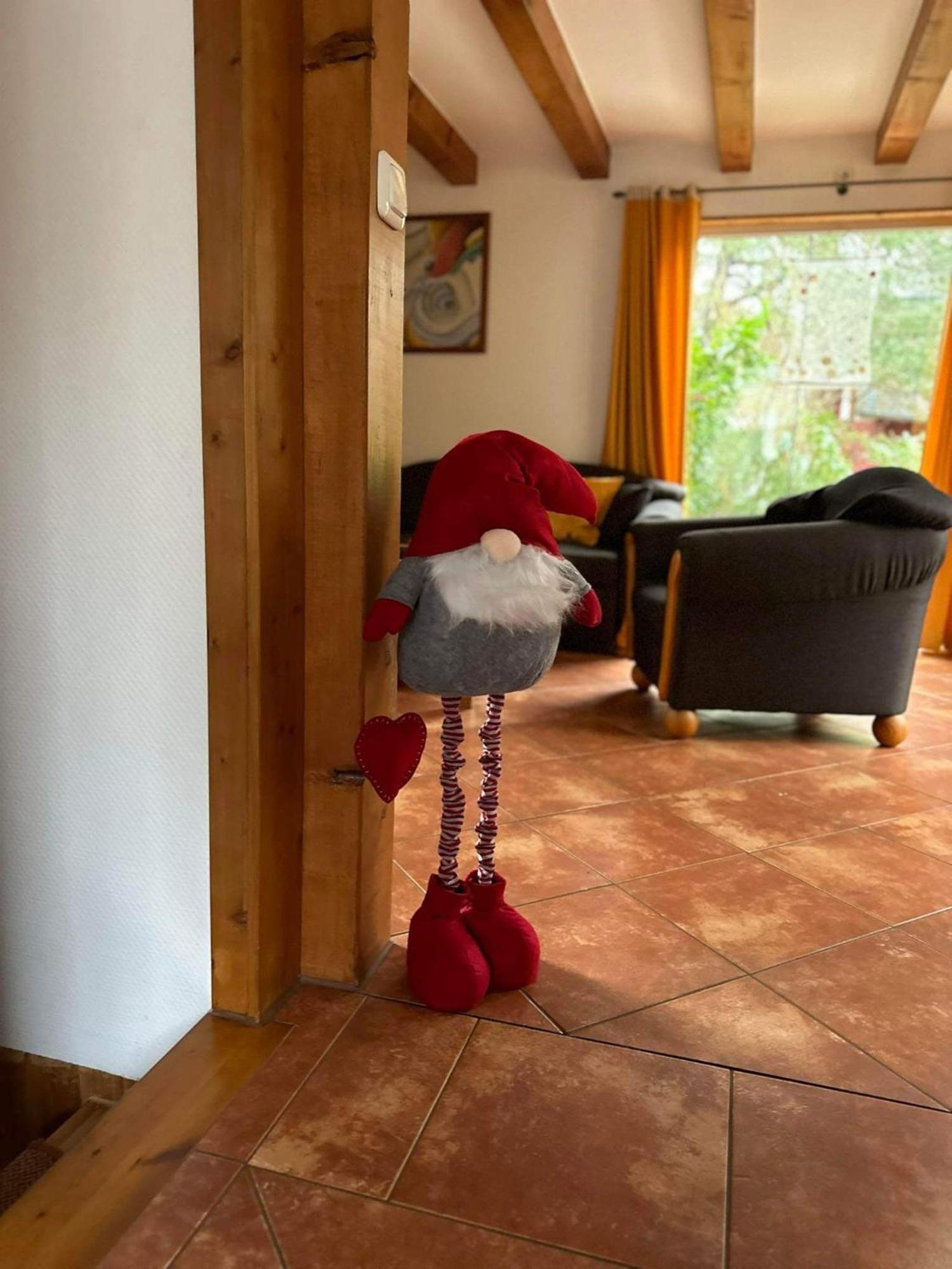 Zu Haus In Der Ferne Villa Baabe Kültér fotó